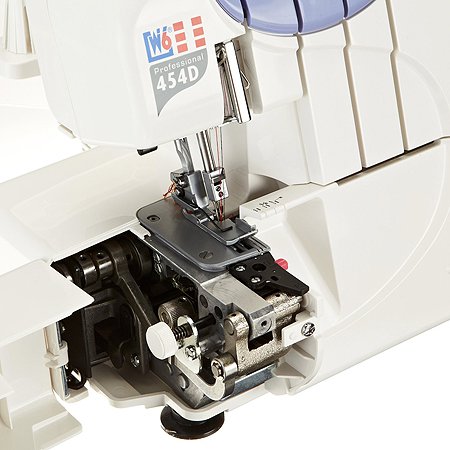 Overlock Nähmaschine Mechanik / amazon.de